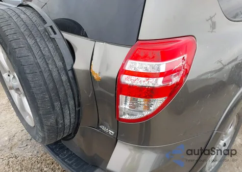 2009 Toyota Rav4 Limited V6 из США, поврежденный, VIN JTMBK31V59D006140